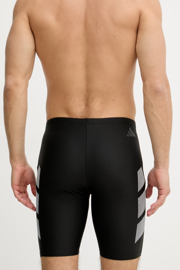 Oblečenie adidas Performance plavky pánske BB Jammer JL5992 čierna