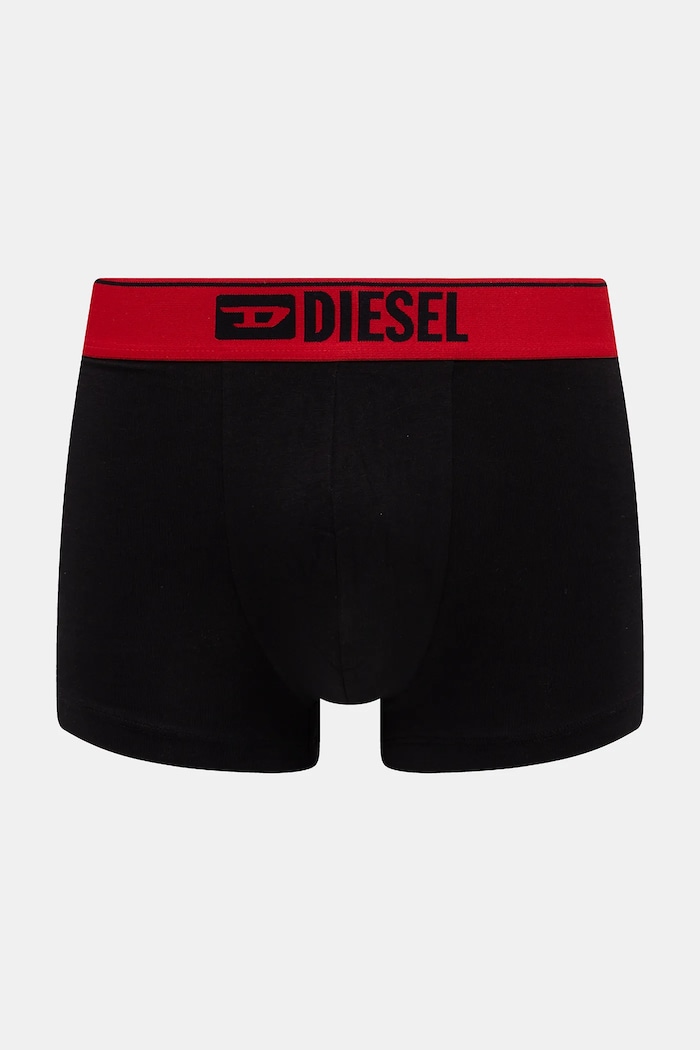 Boxerky Diesel UMBX 3-pack červená 00ST3V.0LKDY