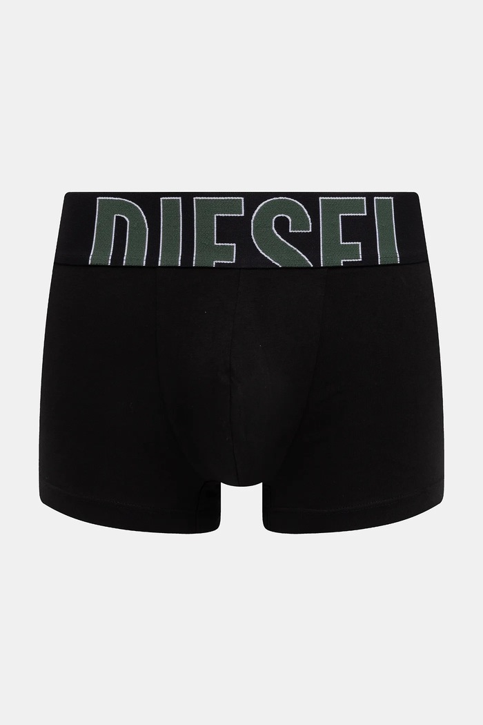 Ρούχα Μποξεράκια Diesel DAMIEN-D-POP 3-pack A17743.0ENBQ μαύρο