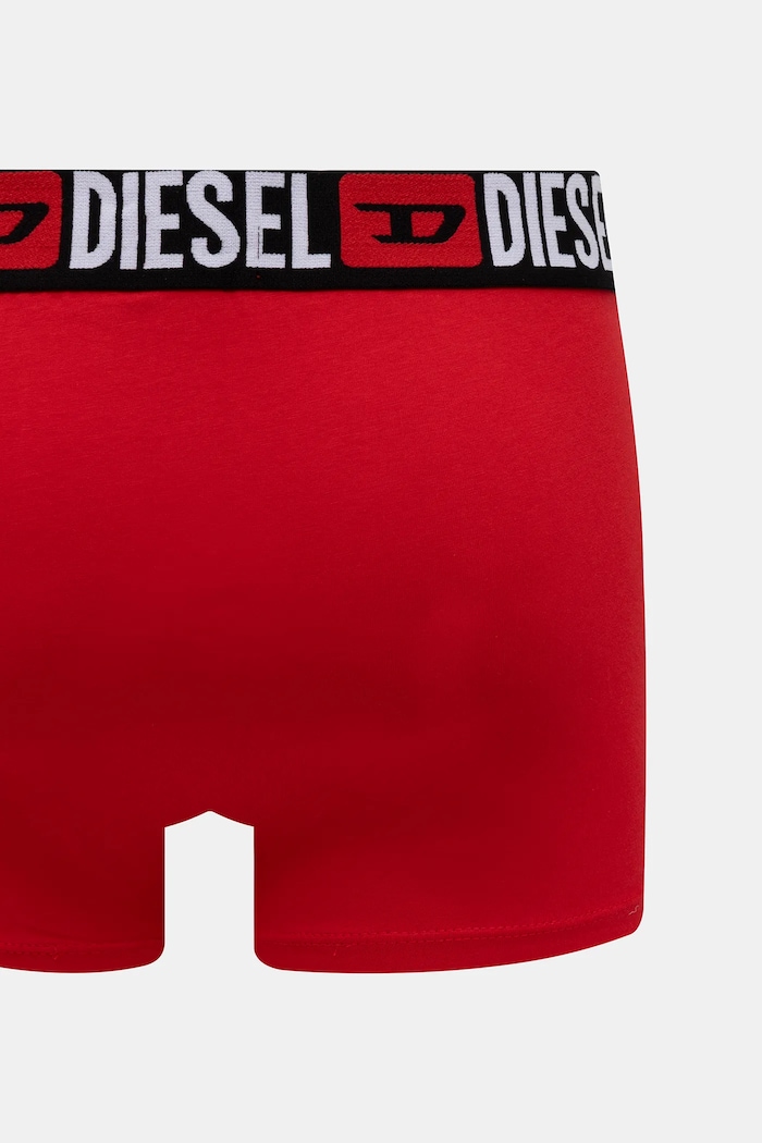 Boxerky Diesel DAMIEN A17763.0DDAI červená SS26
