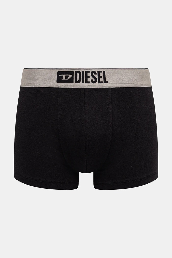 Oblečení Boxerky Diesel DAMIEN-GFT 3-pack A17805.0LJCE černá