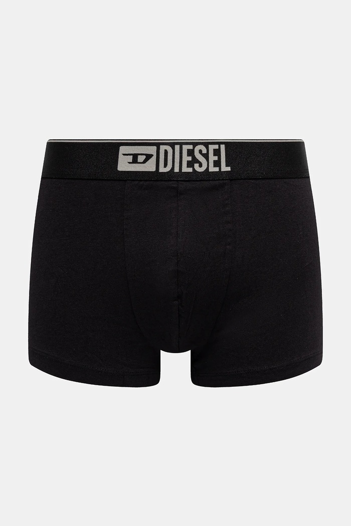 Boxerky Diesel DAMIEN-GFT 3-pack černá A17805.0LJCE