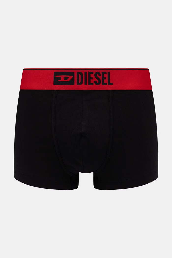 Diesel pánske boxerky DAMIEN-GFT 3-pak A17805.0NSEN červená SS26