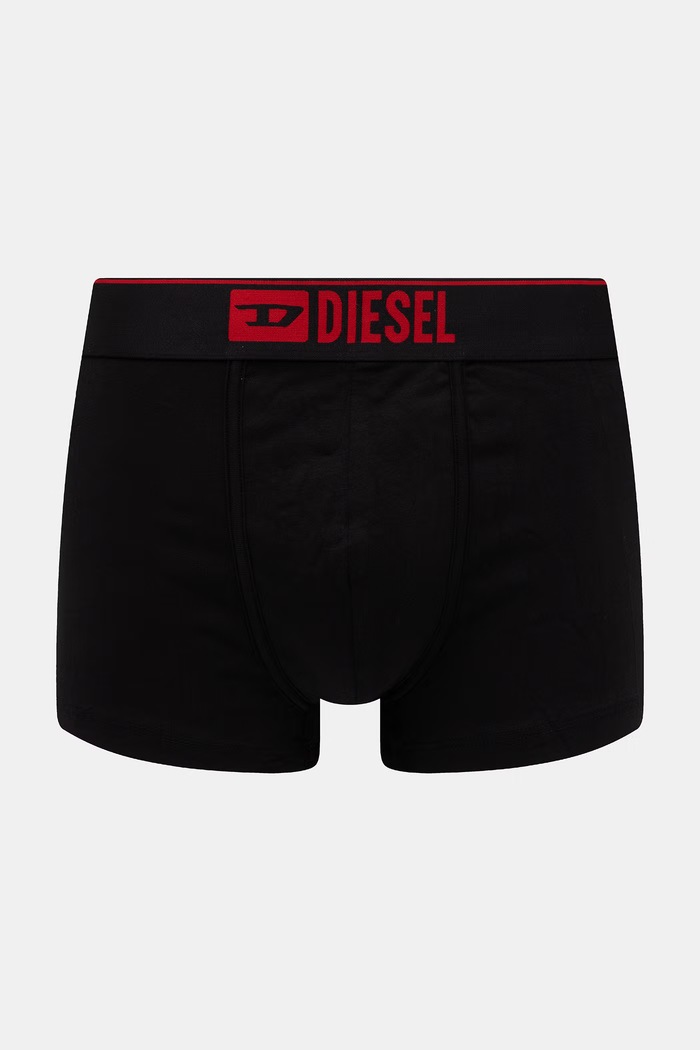 Diesel pánske boxerky DAMIEN-GFT 3-pak A17805.0NSEN čierna SS26