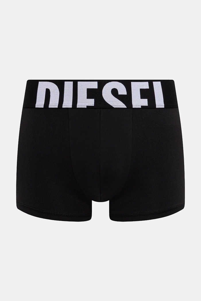 Boxerky Diesel DAMIEN-D-POP-55 pletenina černá A17901.0DCBL