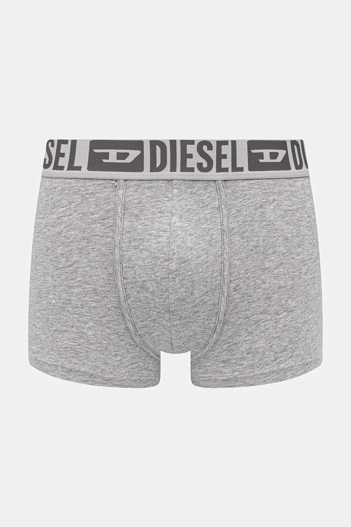 Boxerky Diesel MIKE-D-CORE 3-pak A22083.0EGCI sivá SS26