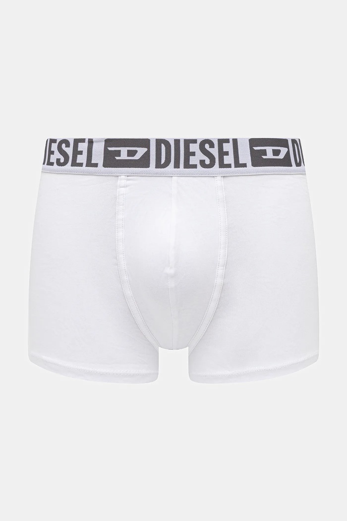Oblečenie Boxerky Diesel MIKE-D-CORE 3-pak A22083.0EGCI sivá