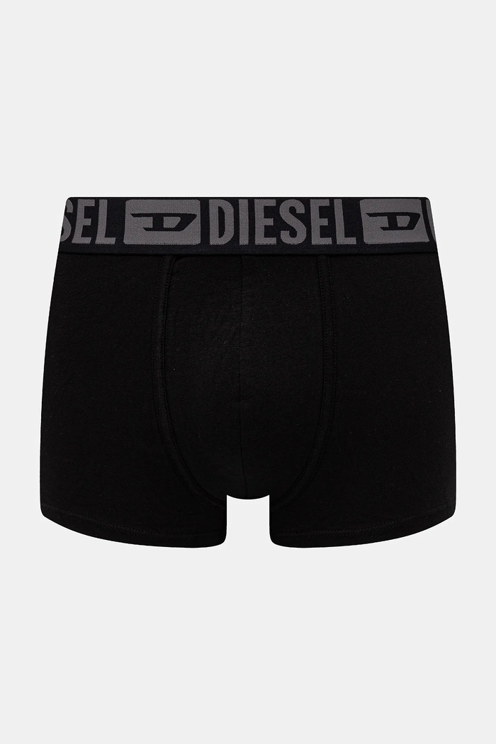 Boxerky Diesel MIKE-D-CORE 3-pak sivá A22083.0EGCI