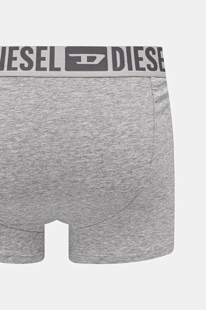 Boxerky Diesel MIKE-D-CORE 3-pak A22083.0EGCI sivá