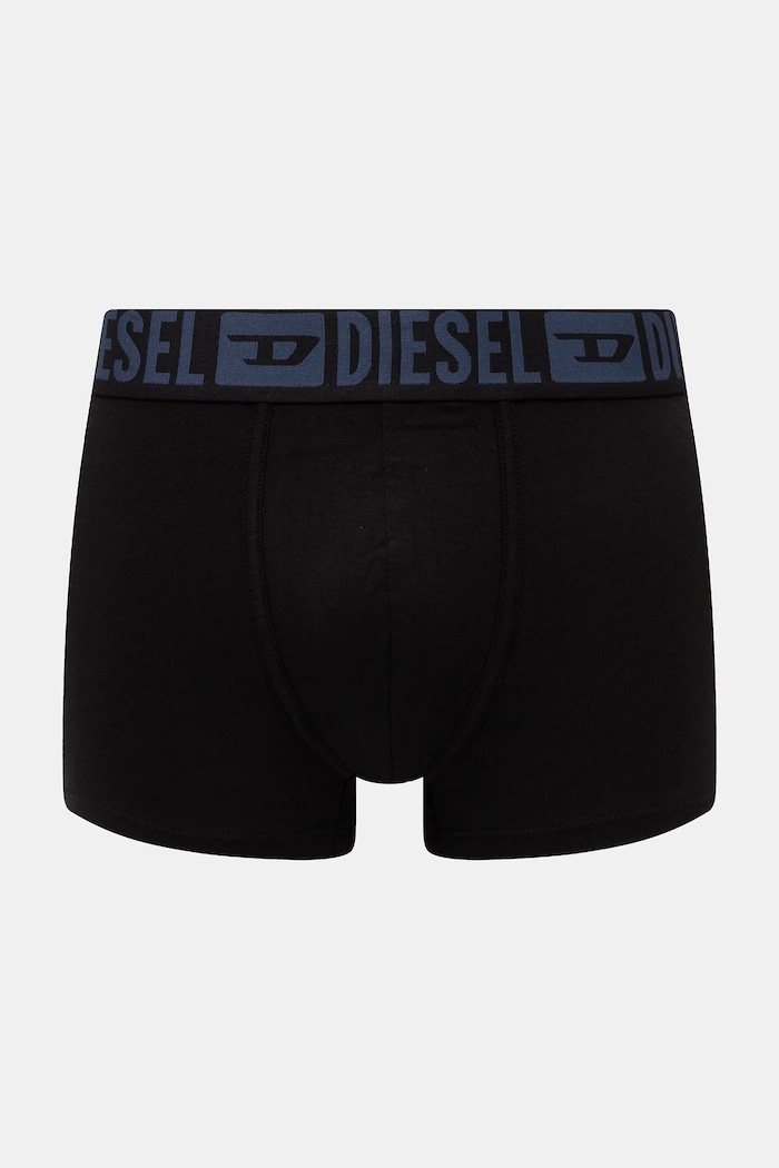 Boxerky Diesel MIKE-D-CORE 3-pak A22083.0EGCI čierna SS26