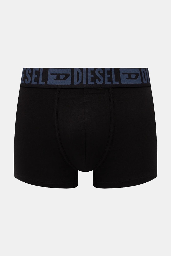 Boxerky Diesel MIKE-D-CORE 3-pak A22083.0EGCI čierna SS26