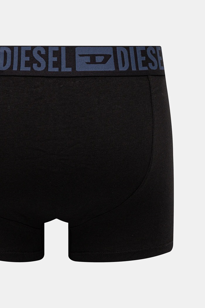 Boxerky Diesel MIKE-D-CORE 3-pak A22083.0EGCI čierna