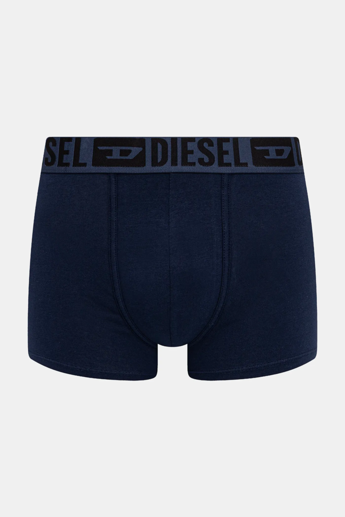 Bokserice Diesel MIKE-D-CORE pletivo mornarsko plava A22649.0EGCI