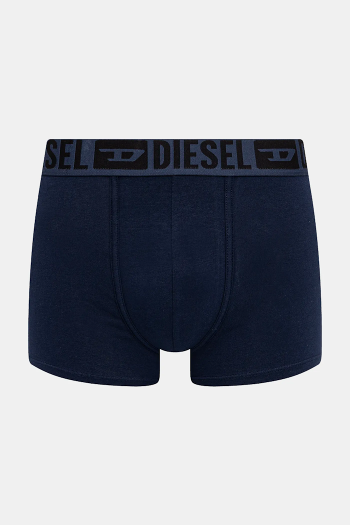 Bokserice Diesel MIKE-D-CORE pletivo mornarsko plava A22649.0EGCI