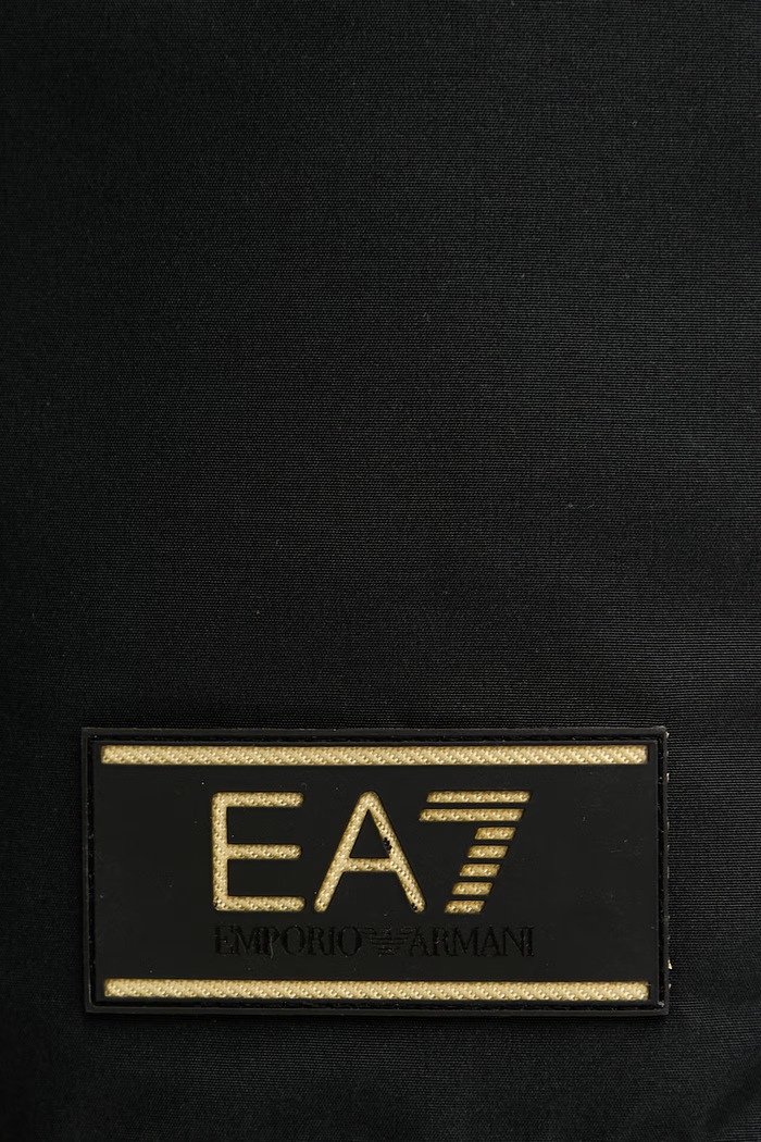 EA7 Emporio Armani plavecké šortky pánske čierna AF21248.7M001713