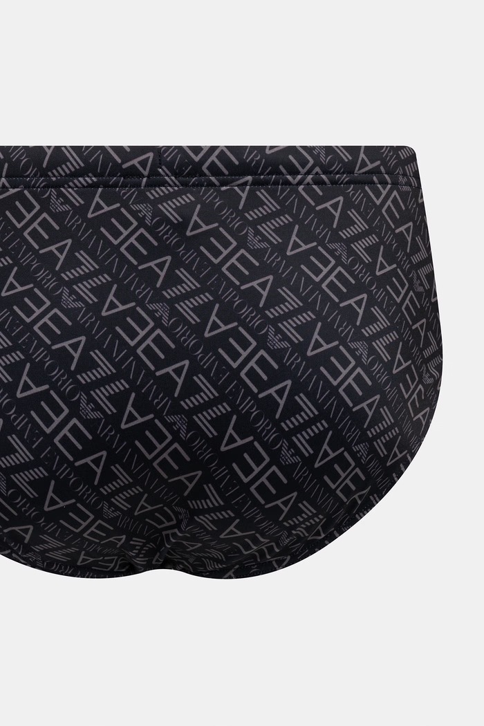 EA7 Emporio Armani kopalke moške AF21249.7M000501 črna SS26