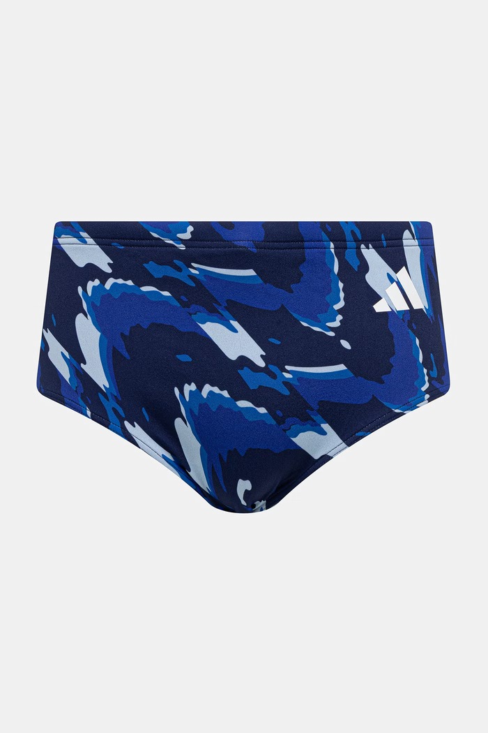 adidas Performance slip de baie pentru bărbați bleumarin KE8918