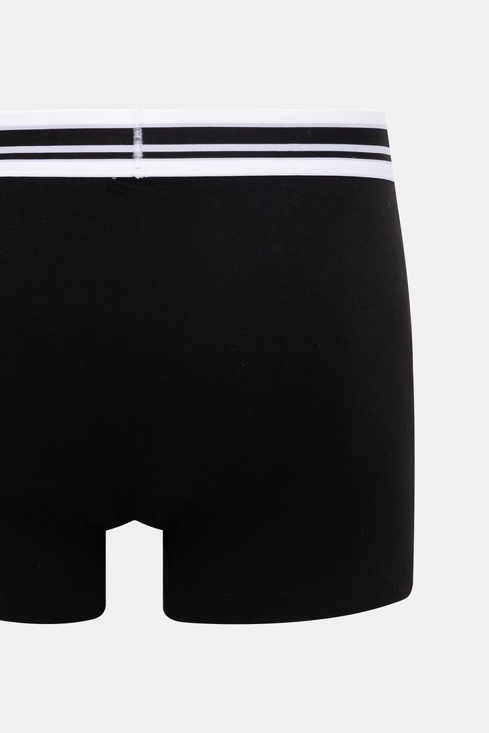 Boxerky Puma Everyday Logo 2-pak čierna 938476