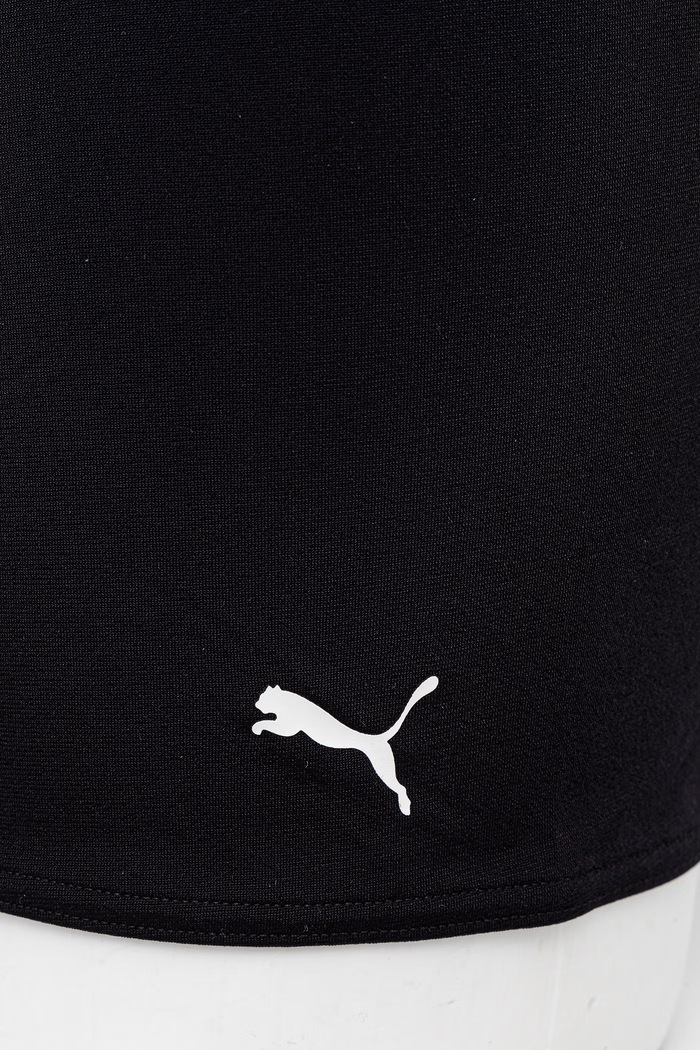 Îmbrăcăminte Puma pantaloni scurți de baie pentru bărbați 947055 negru