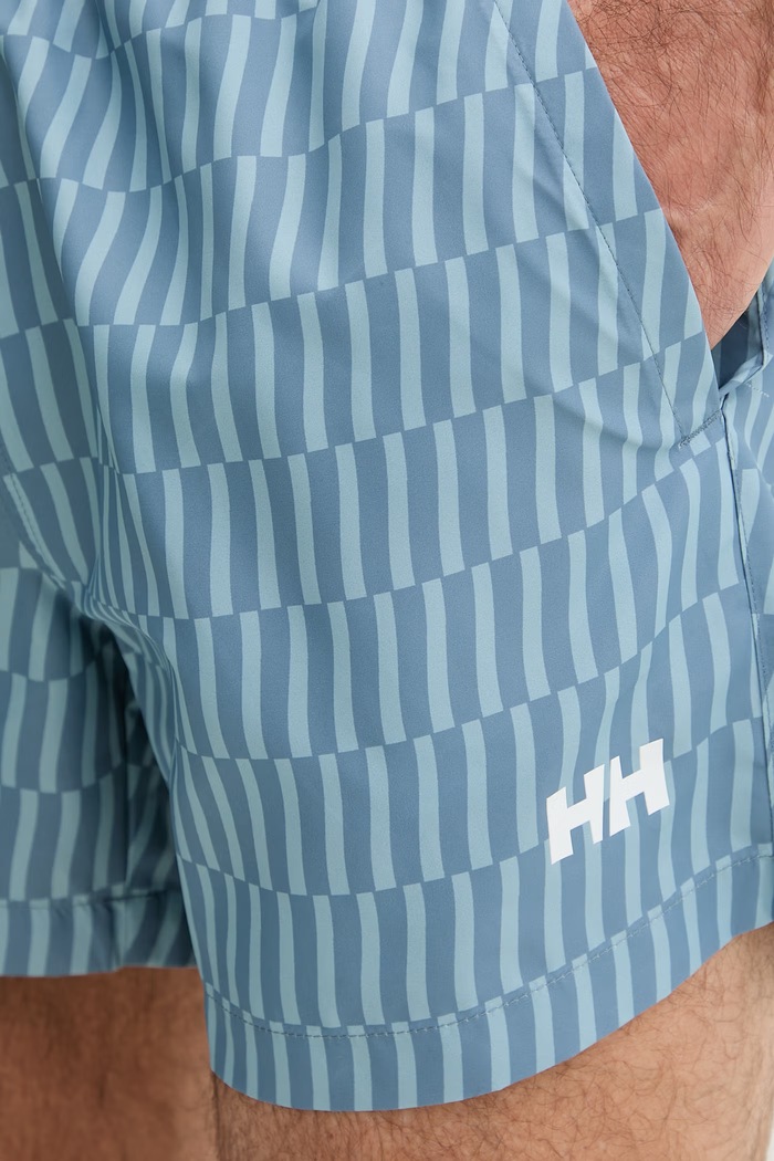 Helly Hansen plavecké šortky pánske NEWPORT modrá 54586