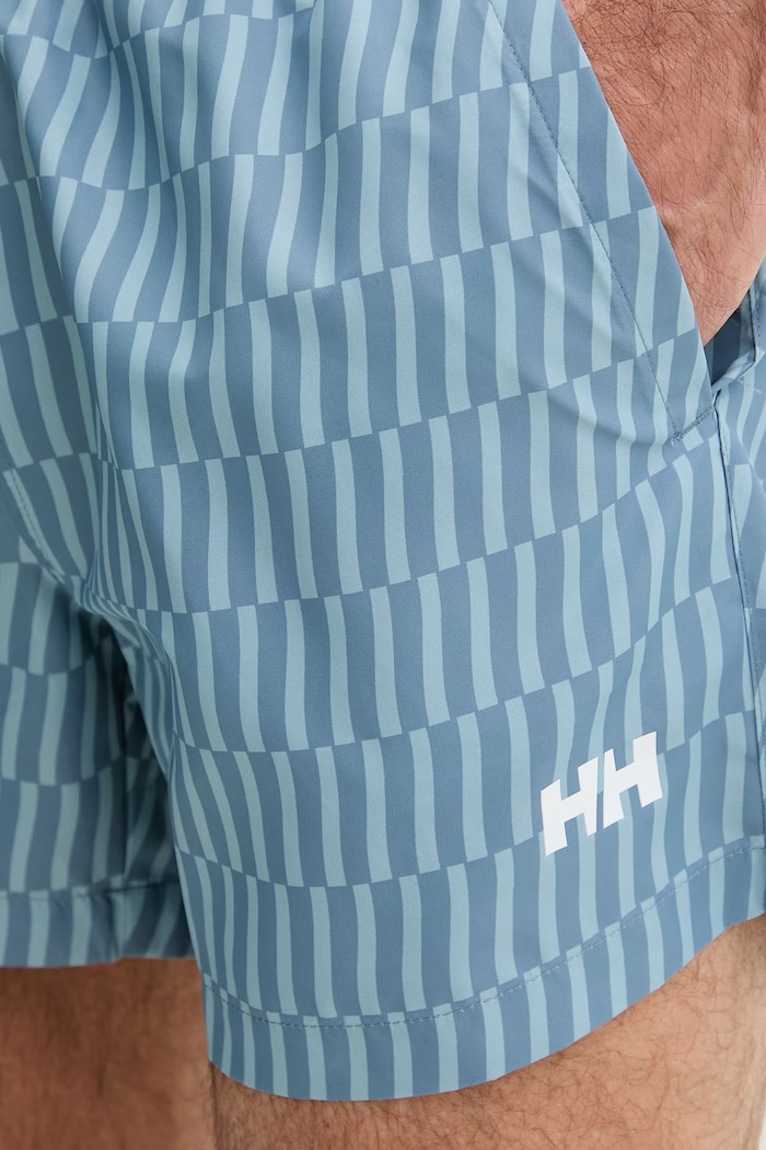 Helly Hansen plavecké šortky pánske NEWPORT modrá 54586