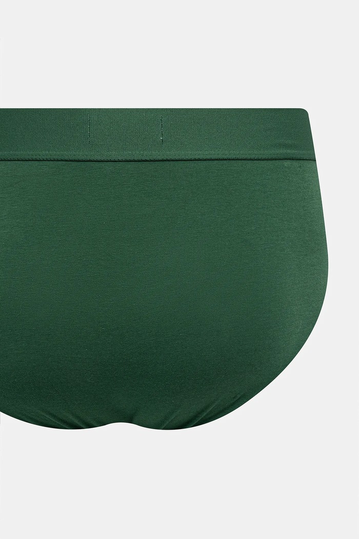 Lacoste mutande pacco da 3 8H7761 verde