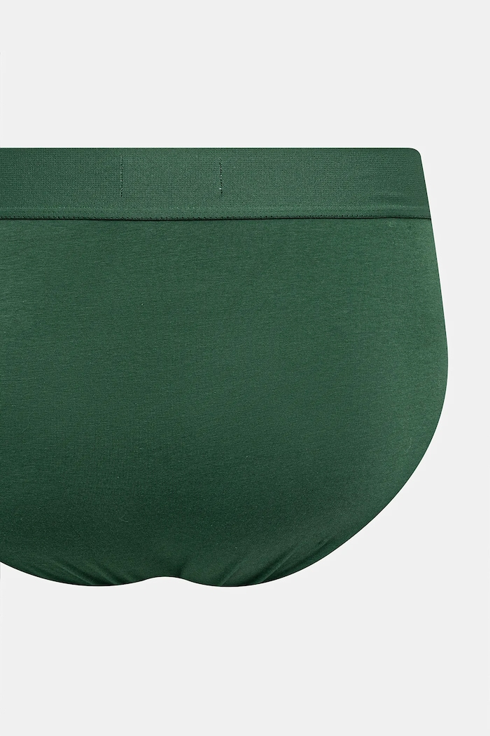 Lacoste mutande pacco da 3 8H7761 verde