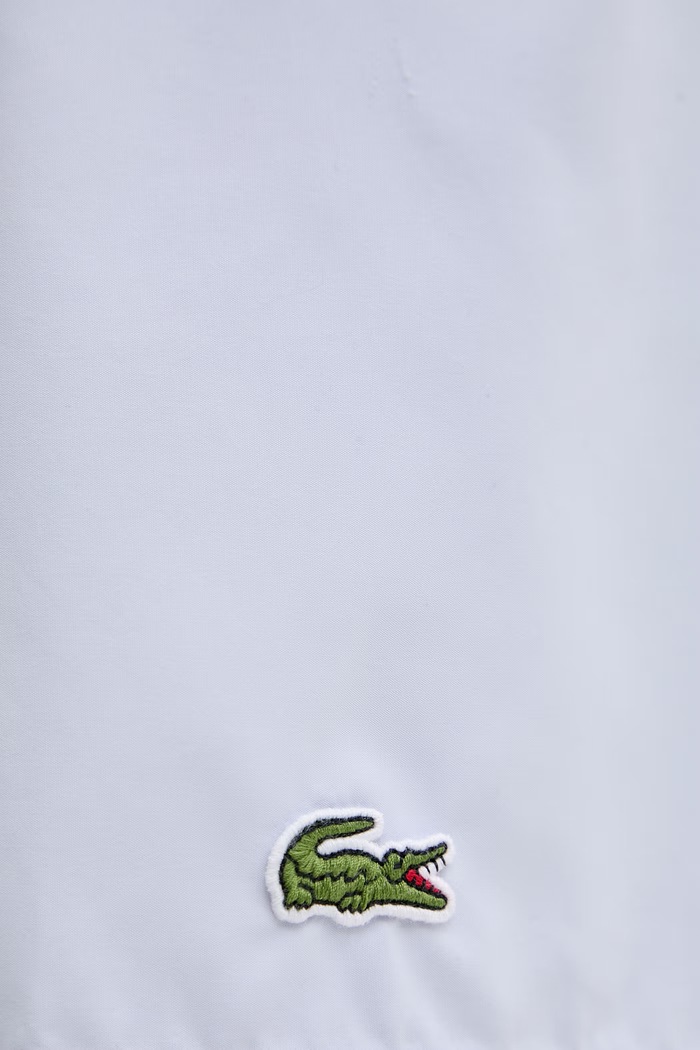 Lacoste pantaloni scurți de baie bărbați albastru MH9088