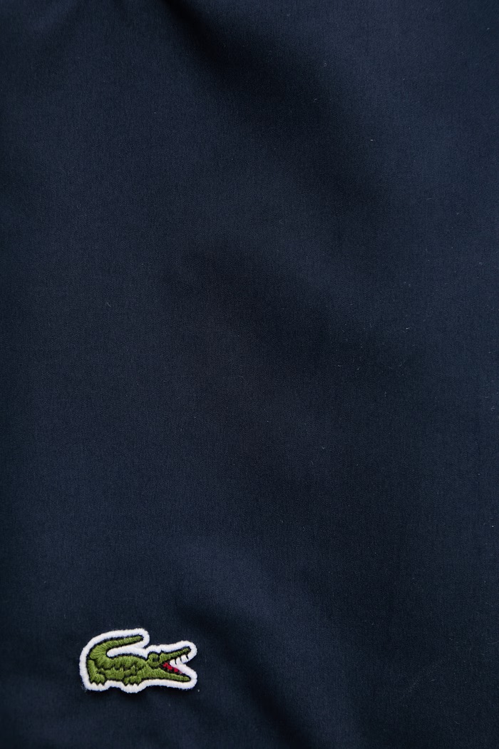 Lacoste Pantaloni scurți de baie bărbați bleumarin MH9088