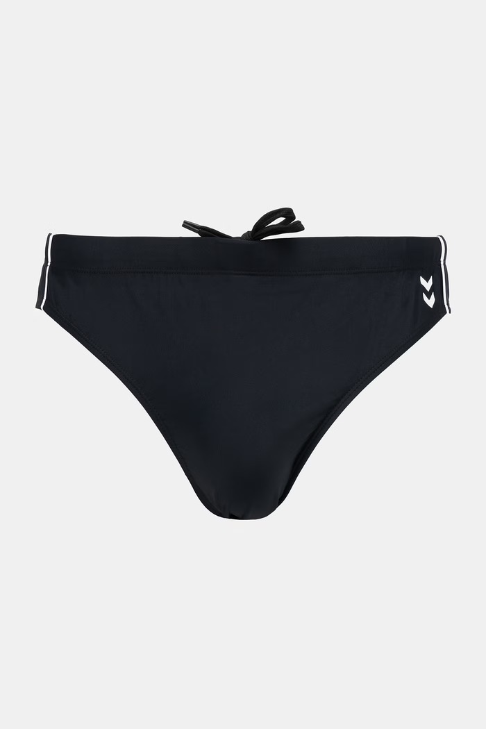 Hummel plavky pánské černá 232885