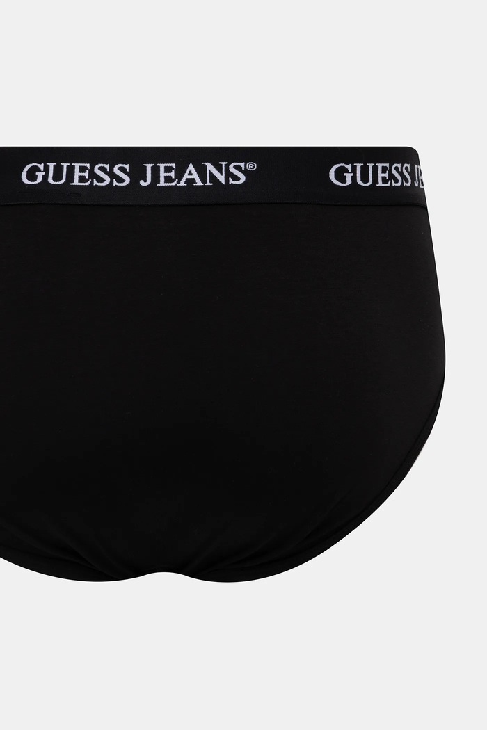 Oblečenie Slipy Guess Jeans 3-pak M4BZ43.K6YW1 čierna