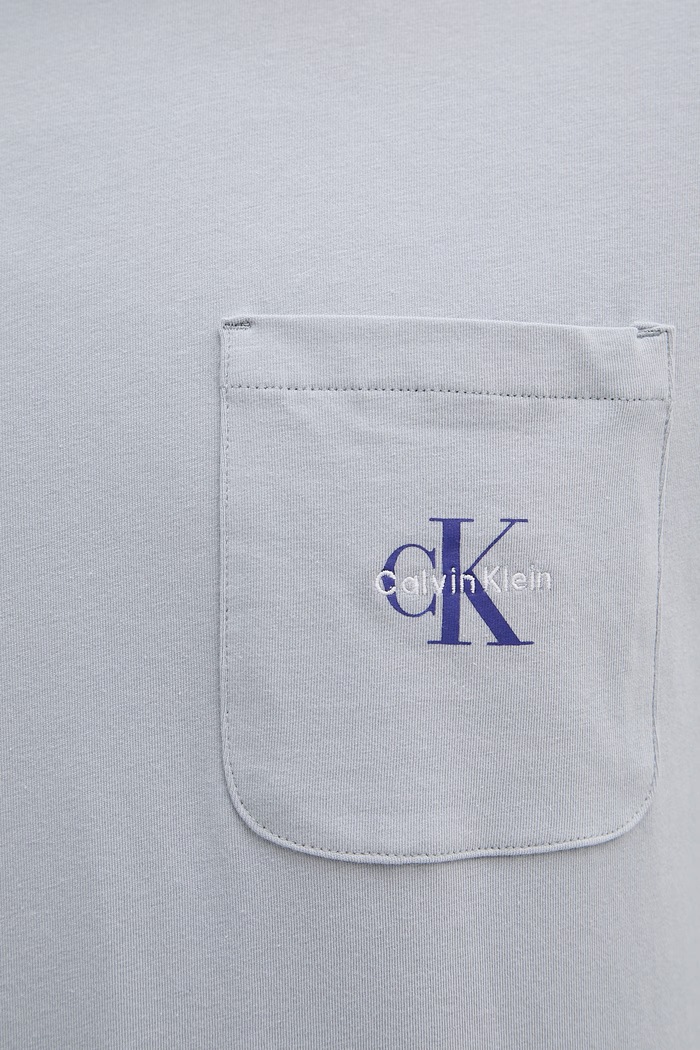 Calvin Klein Underwear piżama dwuczęściowa męska bawełniana z elastanem LV00NM2999