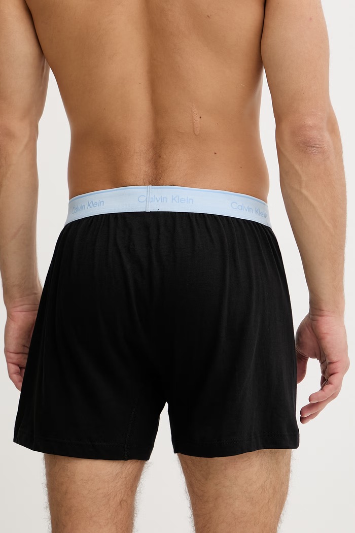 Calvin Klein Underwear boxerky pánske bavlnené 3-pak 000NB4005A