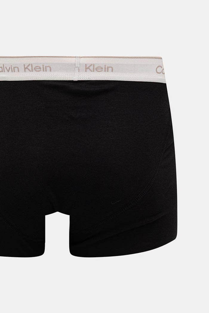 Calvin Klein Underwear boxerky pánske bavlnené 5-pak LV00NB1429