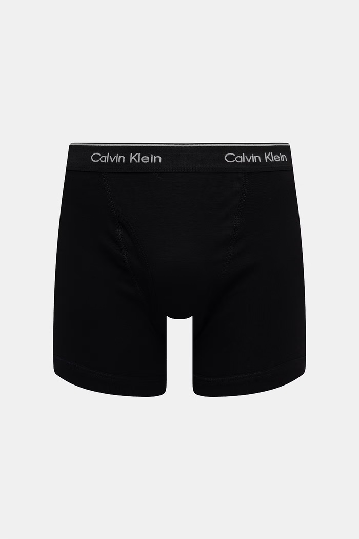 Calvin Klein Underwear bokserki męskie bawełniane 5-pack LV00NB1429 czarny SS26