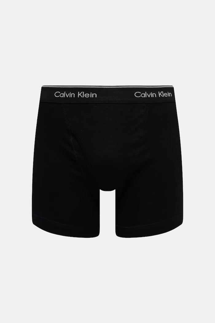 Calvin Klein Underwear bokserki męskie bawełniane 5-pack LV00NB1429 czarny SS26