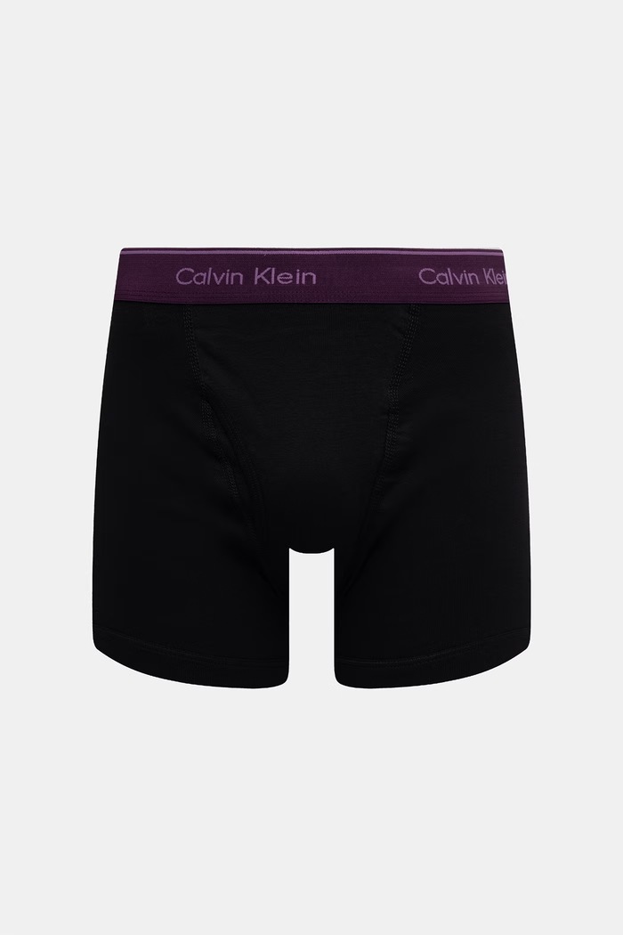 Calvin Klein Underwear bokserki męskie bawełniane 5-pack czarny LV00NB1429