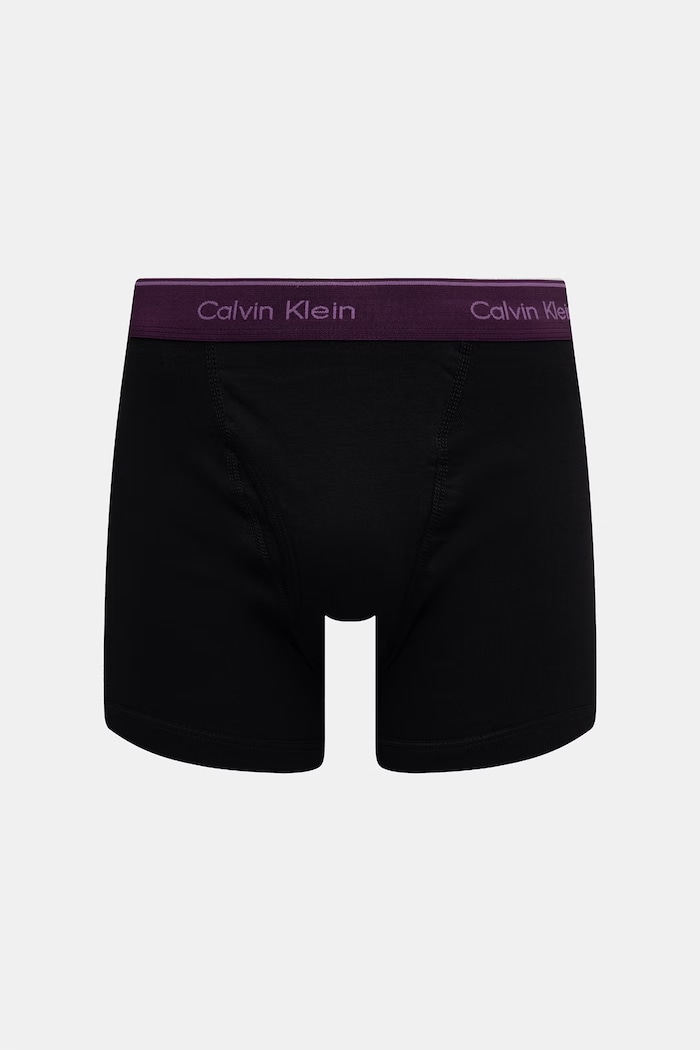 Calvin Klein Underwear bokserki męskie bawełniane 5-pack czarny LV00NB1429
