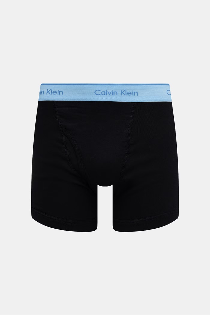 Calvin Klein Underwear bokserki męskie bawełniane 5-pack LV00NB1429 czarny