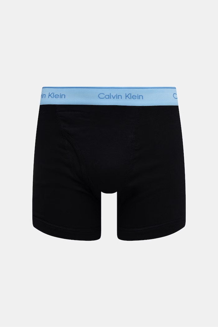 Calvin Klein Underwear bokserki męskie bawełniane 5-pack LV00NB1429 czarny