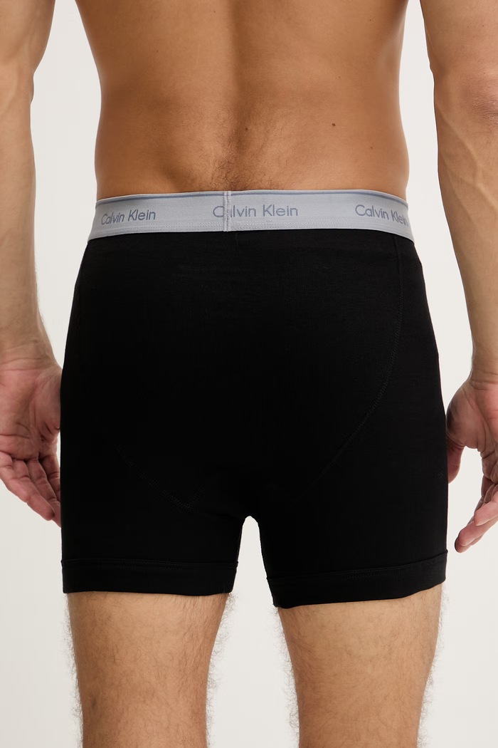 Calvin Klein Underwear boxerky pánske bavlnené 5-pak LV00NB1429