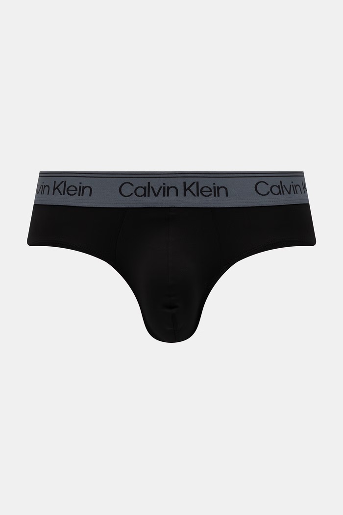 Calvin Klein Underwear σλιπ ανδρικά 5-pack μαύρο LV00NB4411