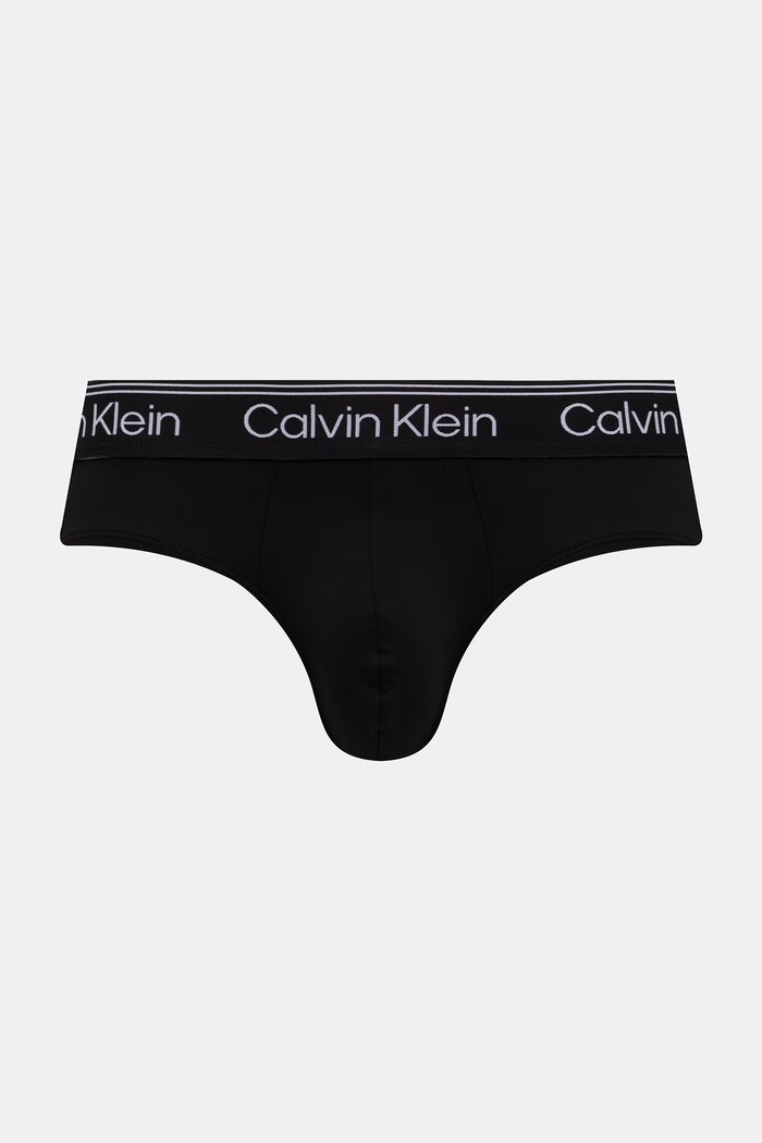 Calvin Klein Underwear σλιπ ανδρικά 5-pack LV00NB4411 μαύρο