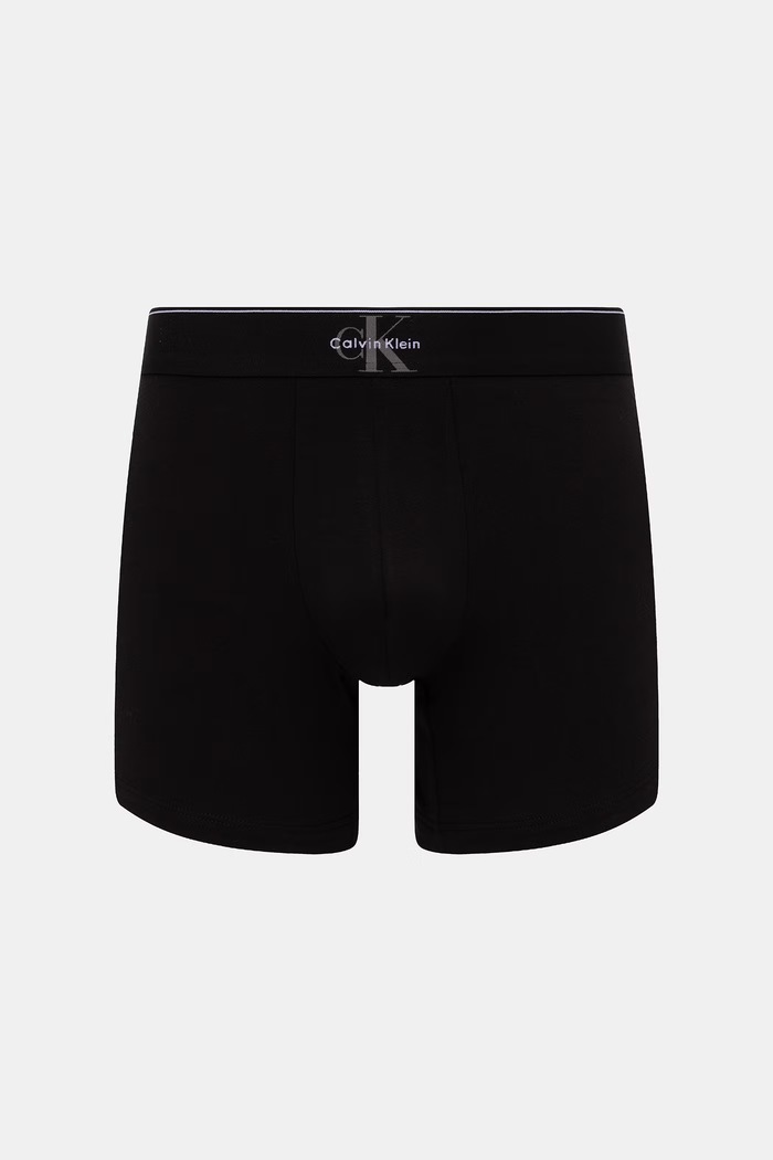 Calvin Klein Underwear boxerky pánske 3-pak biela LV00NB4472