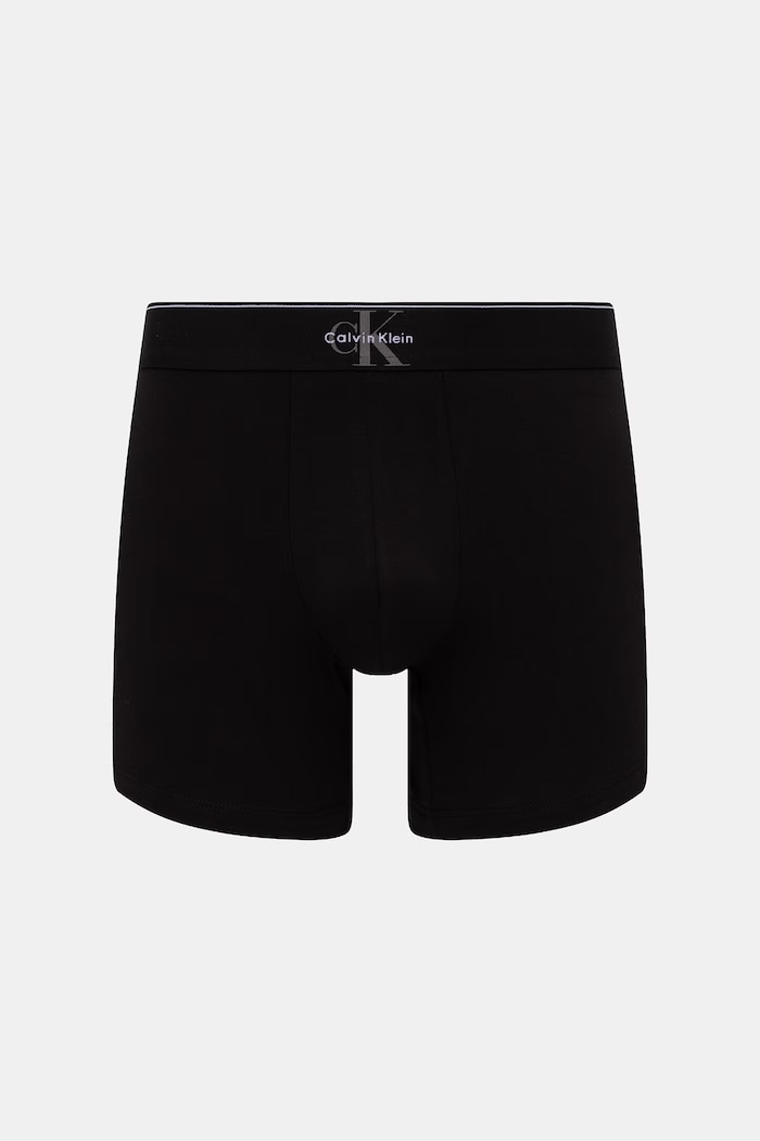 Calvin Klein Underwear boxerky pánske 3-pak biela LV00NB4472
