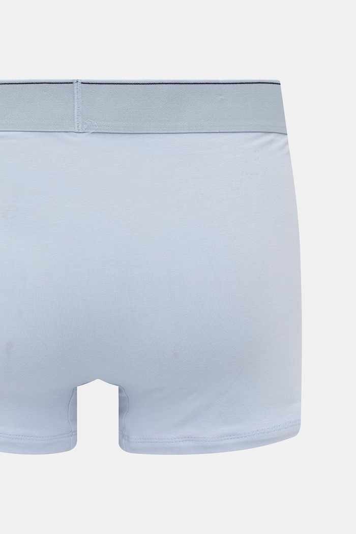 Calvin Klein Underwear boxerky pánske 3-pack LV00NB4472 modrá