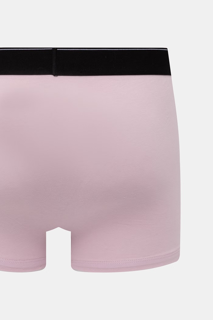 Calvin Klein Underwear bokserice za muškarce 3-pack LV00NB4472 roza