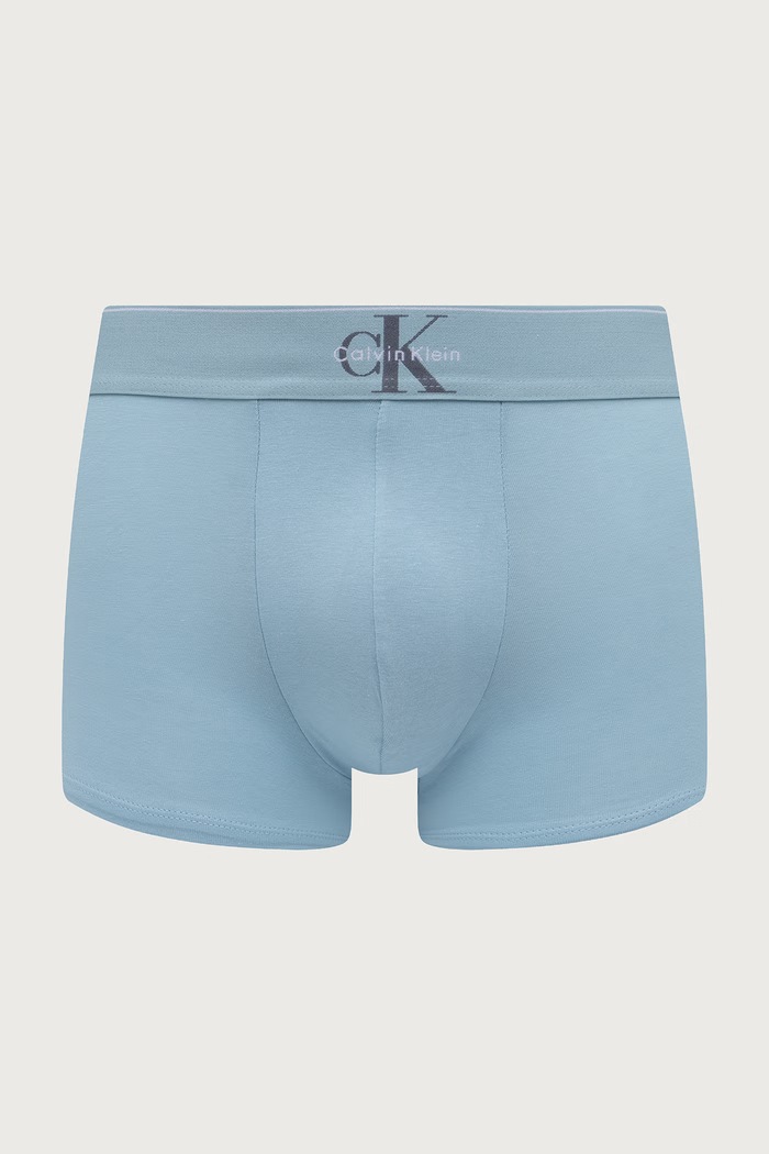 Calvin Klein Underwear Bokserki męskie 3-pack LV00NB4472 czerwony SS26