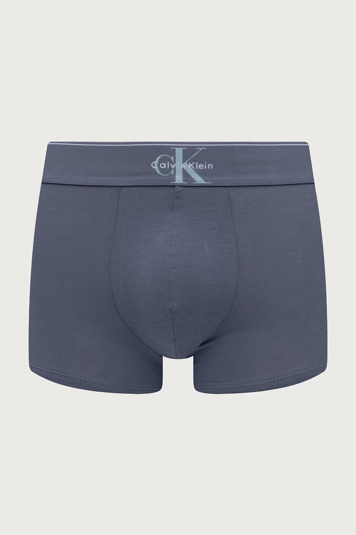 Bokserki męskie 3-pack Calvin Klein Underwear LV00NB4472 czerwony