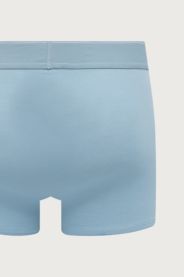 Bokserki męskie 3-pack Calvin Klein Underwear czerwony LV00NB4472